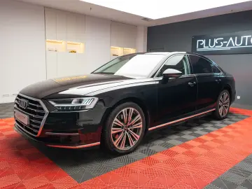 Audi A8 L