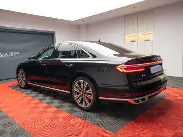 Audi A8 L