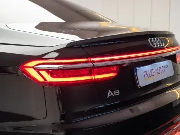 Audi A8 L