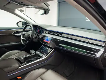 Audi A8 L