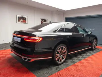 Audi A8 L