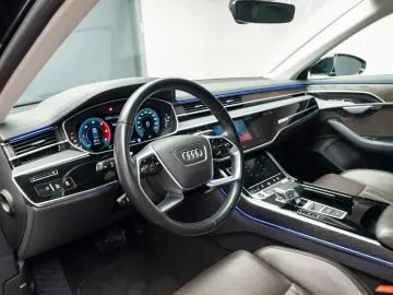 Audi A8 L