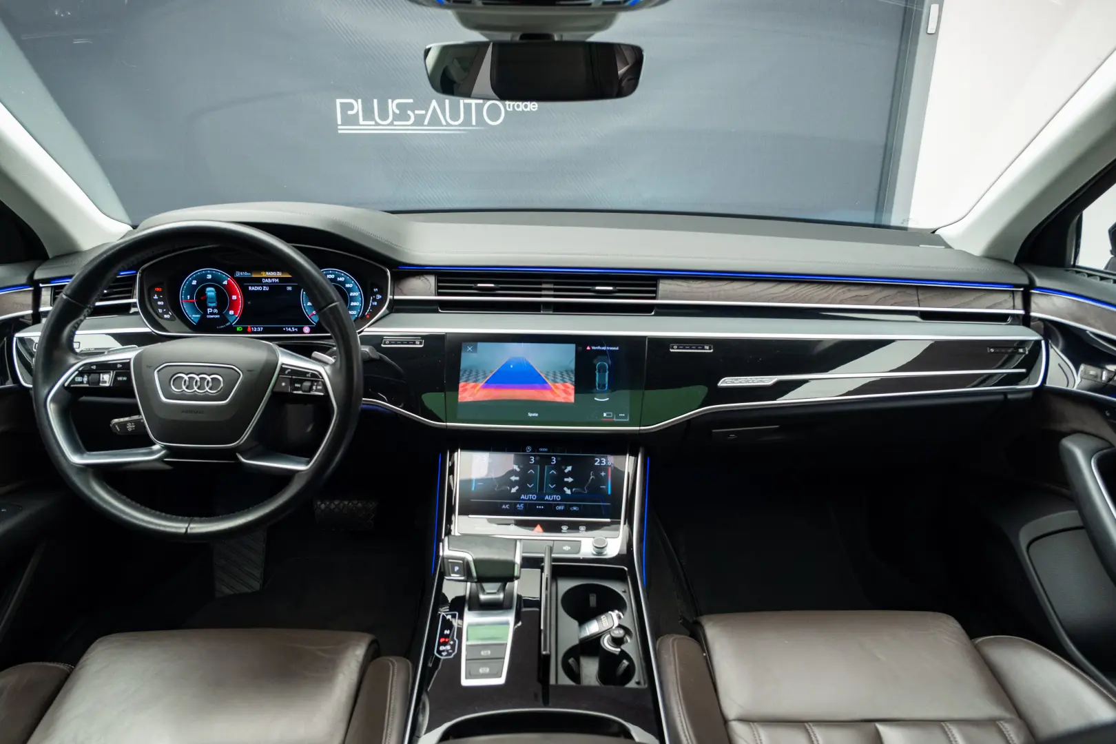 Audi A8 L