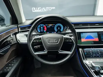 Audi A8 L