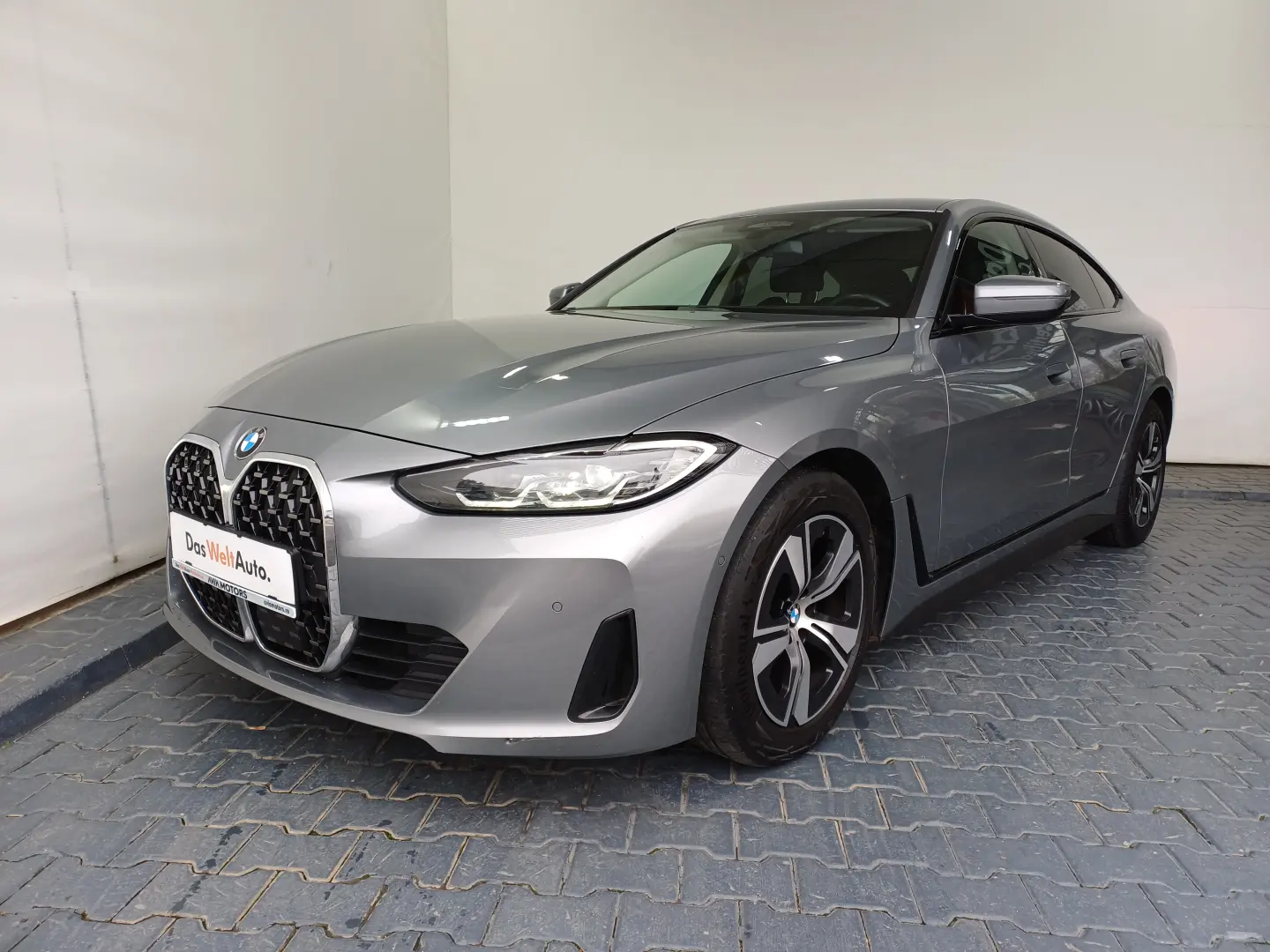BMW 420d xDrive Gran Coupe Luxury Line