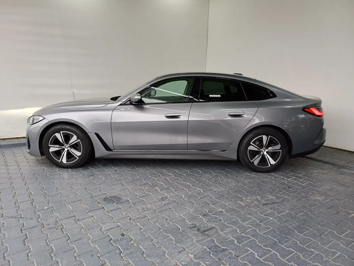 BMW 420d xDrive Gran Coupe Luxury Line