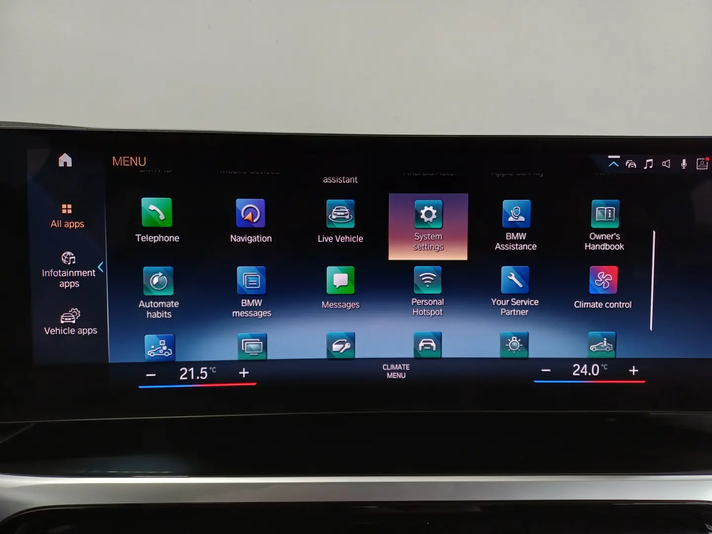 BMW 420d xDrive Gran Coupe Luxury Line