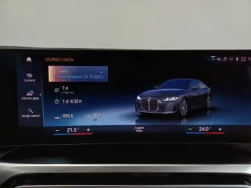 BMW 420d xDrive Gran Coupe Luxury Line