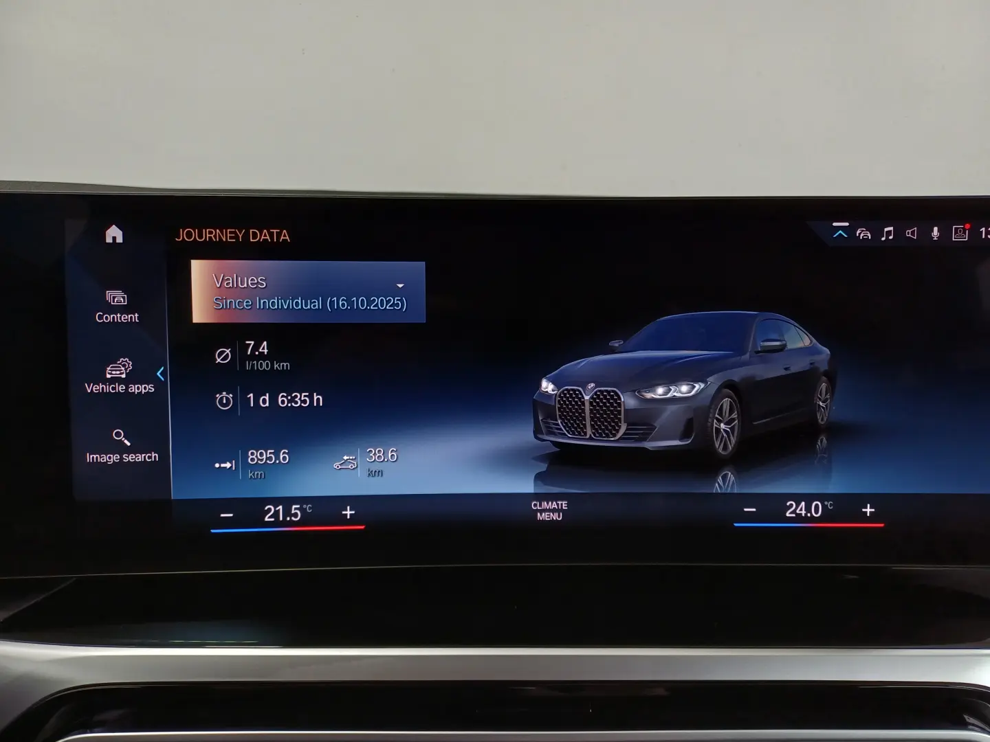 BMW 420d xDrive Gran Coupe Luxury Line