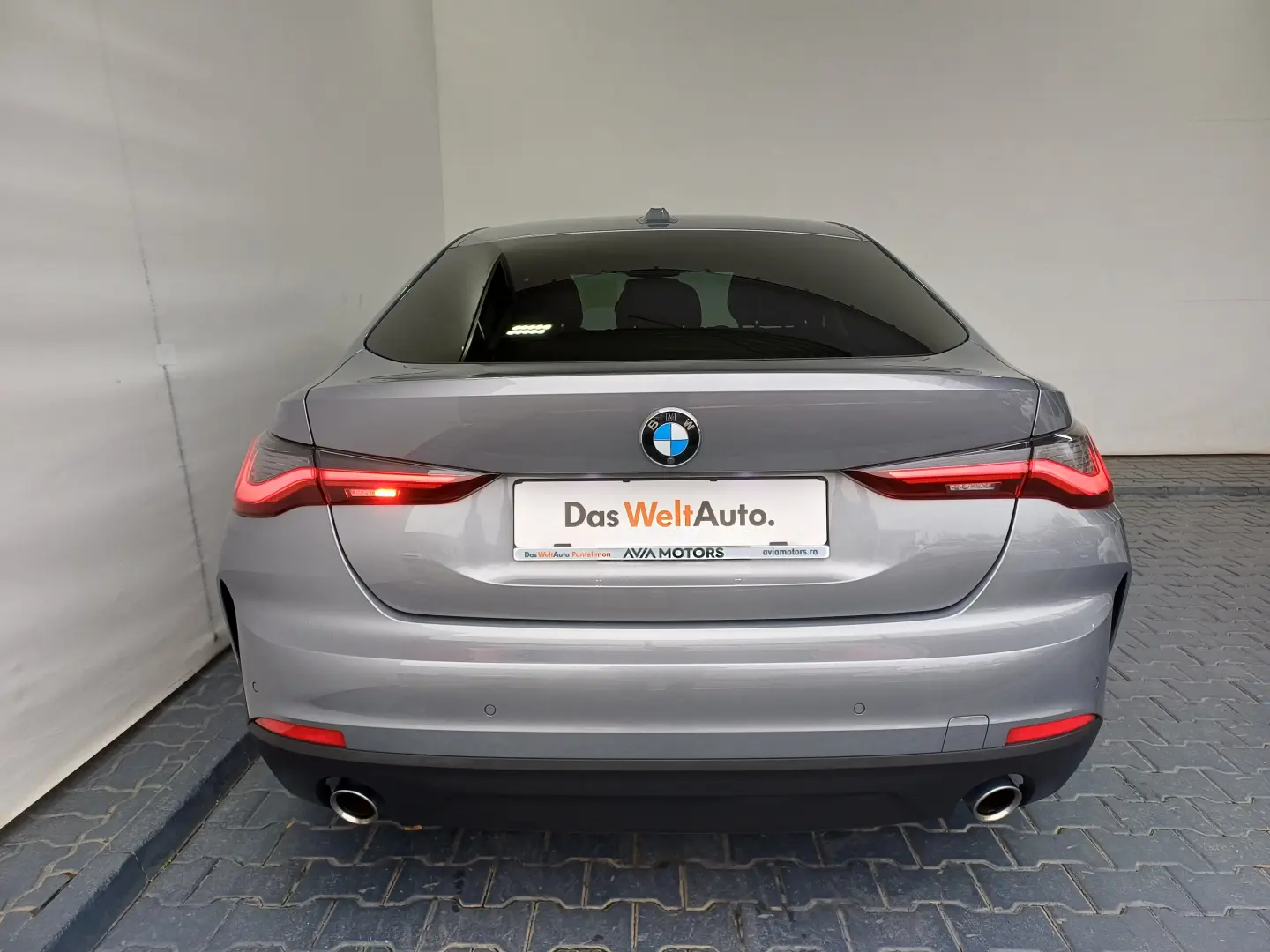 BMW 420d xDrive Gran Coupe Luxury Line