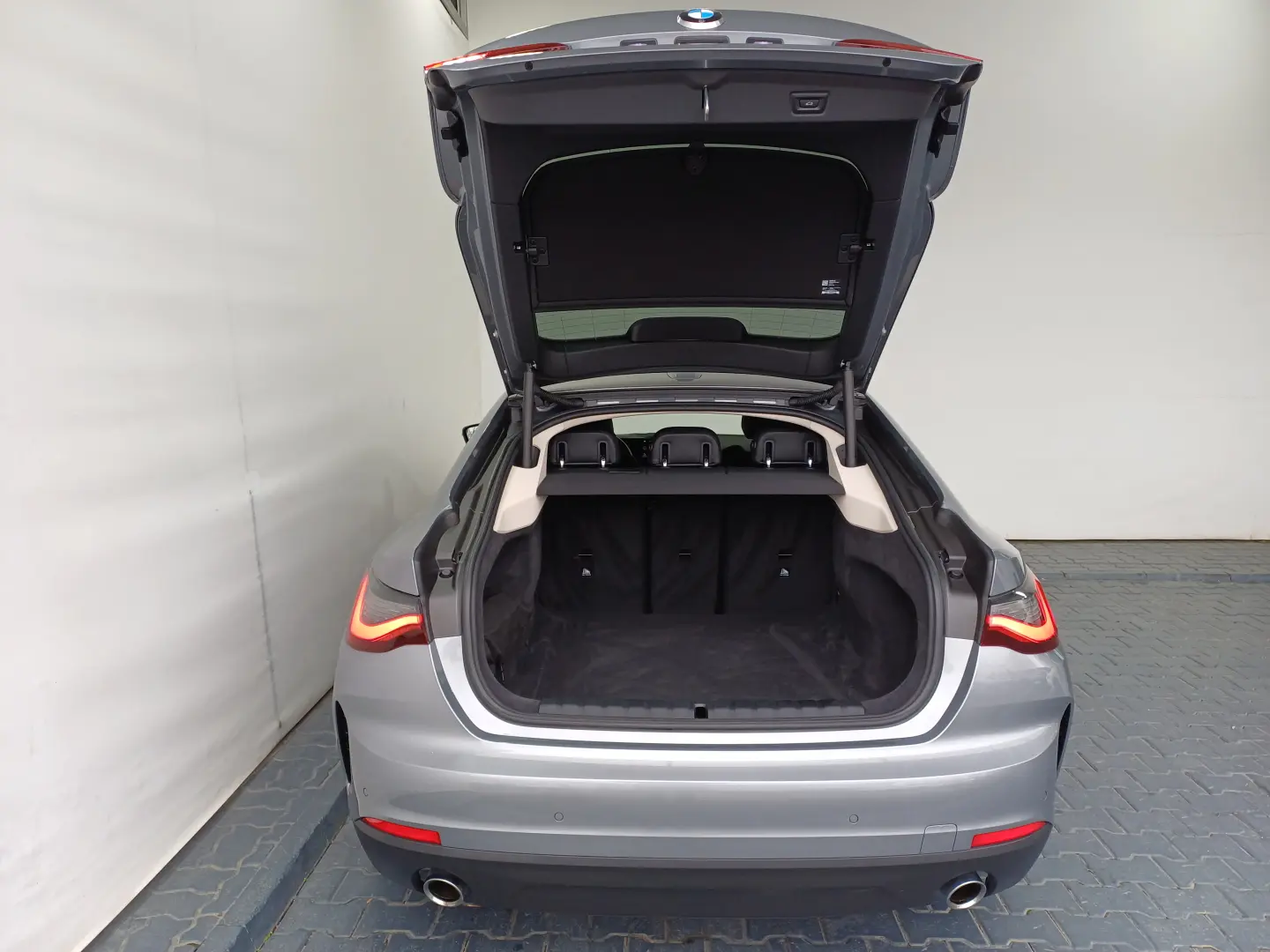 BMW 420d xDrive Gran Coupe Luxury Line