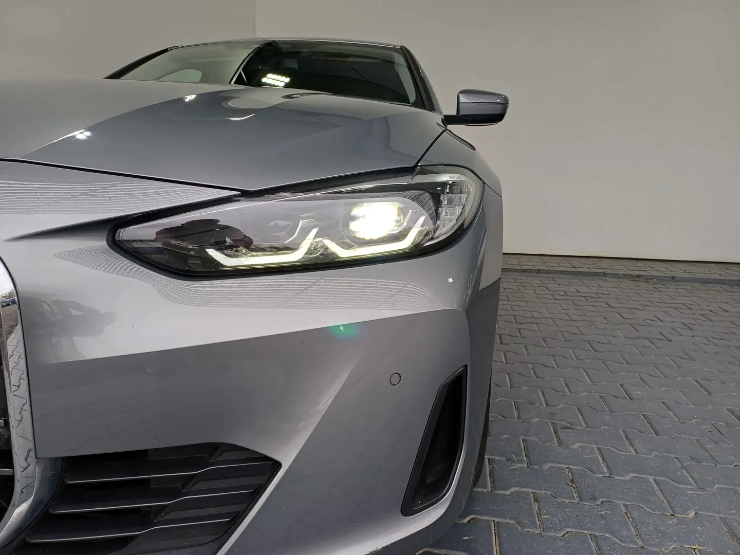 BMW 420d xDrive Gran Coupe Luxury Line