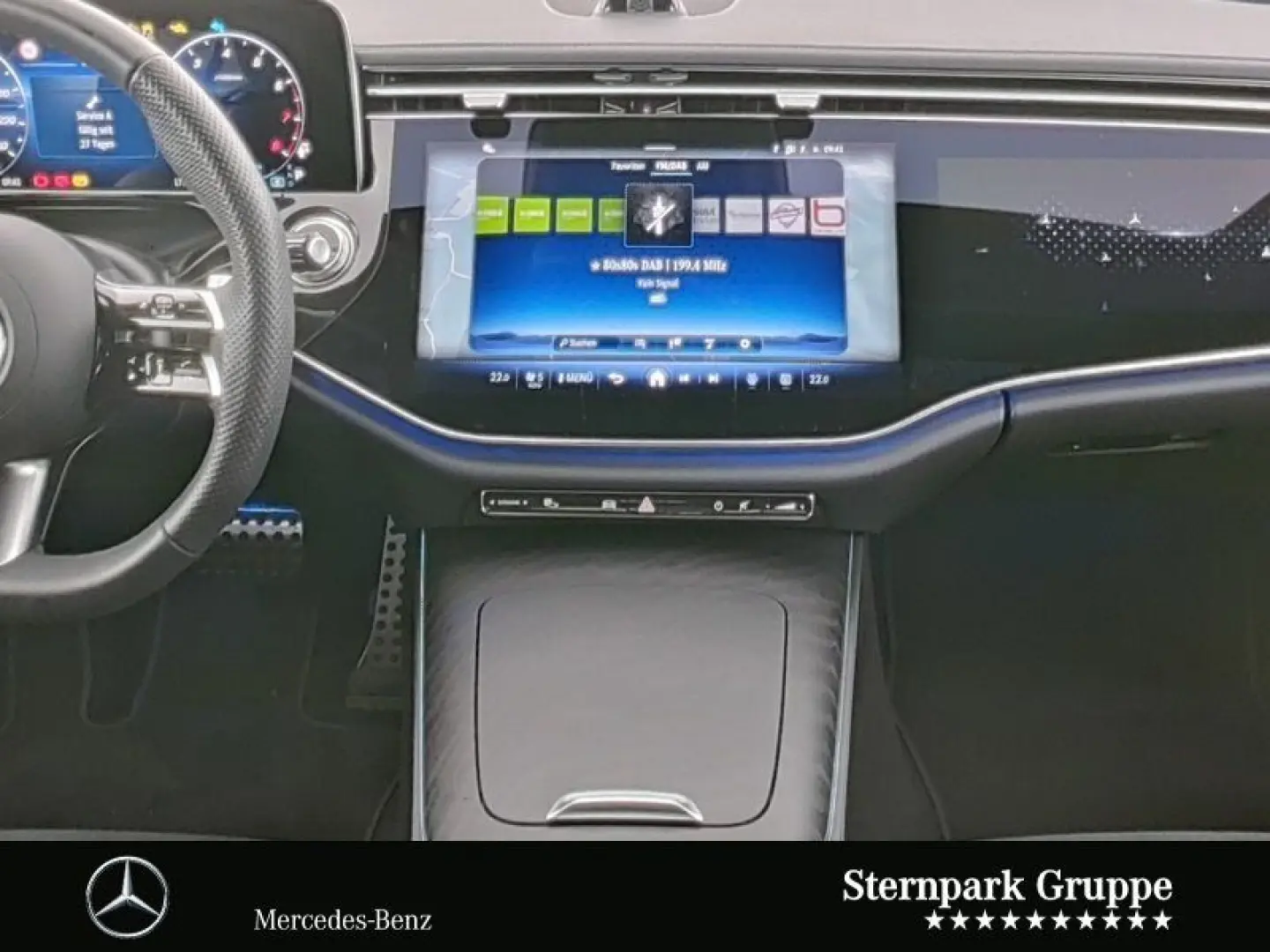 E 200 AMG Premium Burm4D 360  SuperScreen Distr.