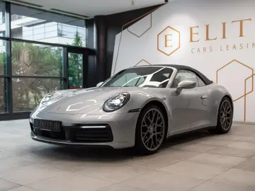 Porsche 911 Carrera Cabriolet 3.0 PDK