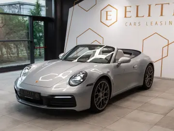Porsche 911 Carrera Cabriolet 3.0 PDK