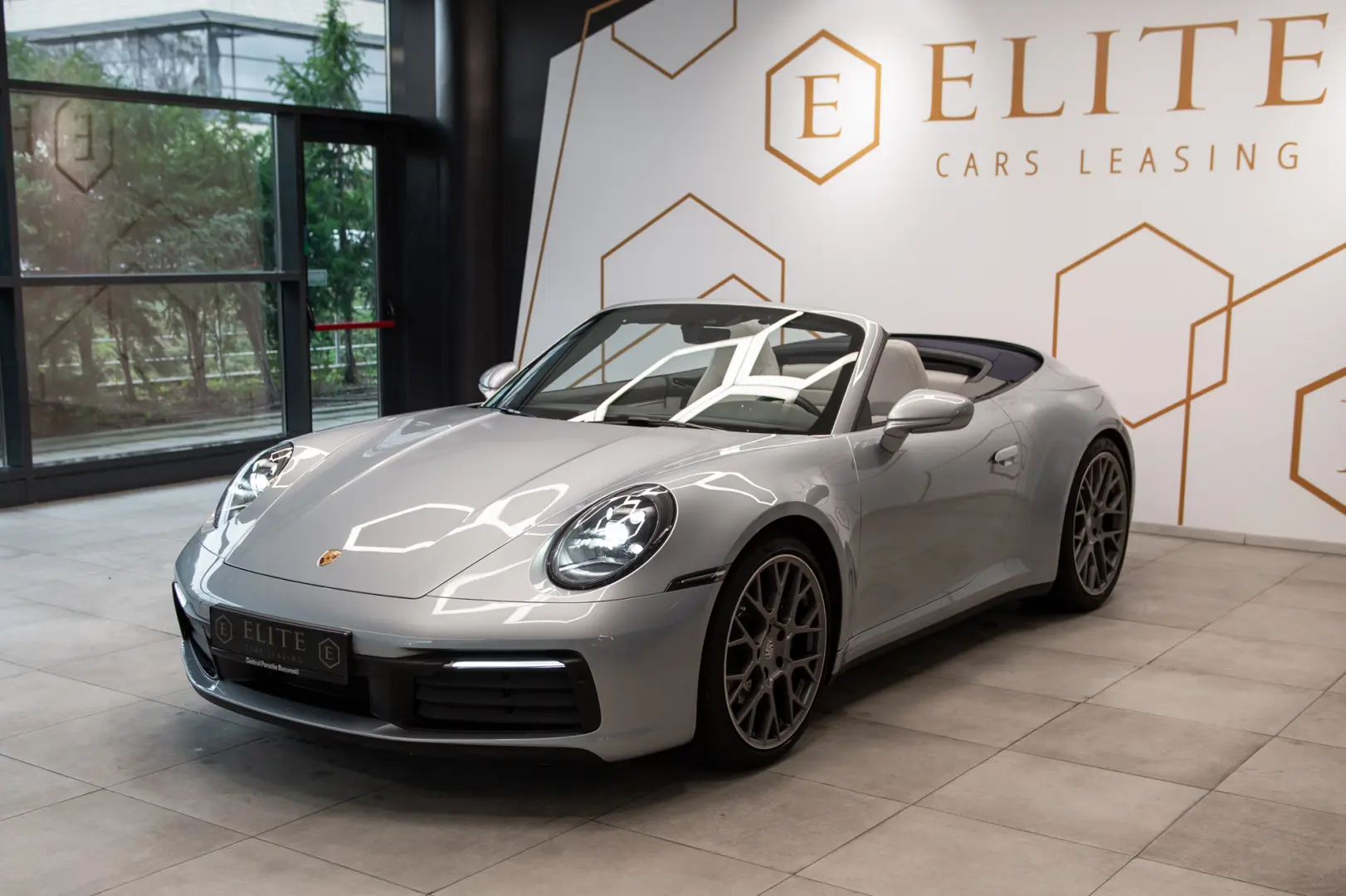 Porsche 911 Carrera Cabriolet 3.0 PDK