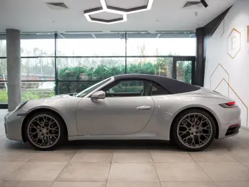 Porsche 911 Carrera Cabriolet 3.0 PDK