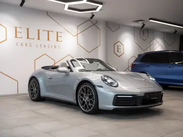 Porsche 911 Carrera Cabriolet 3.0 PDK