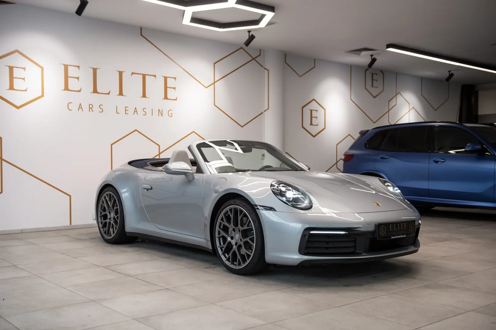 Porsche 911 Carrera Cabriolet 3.0 PDK