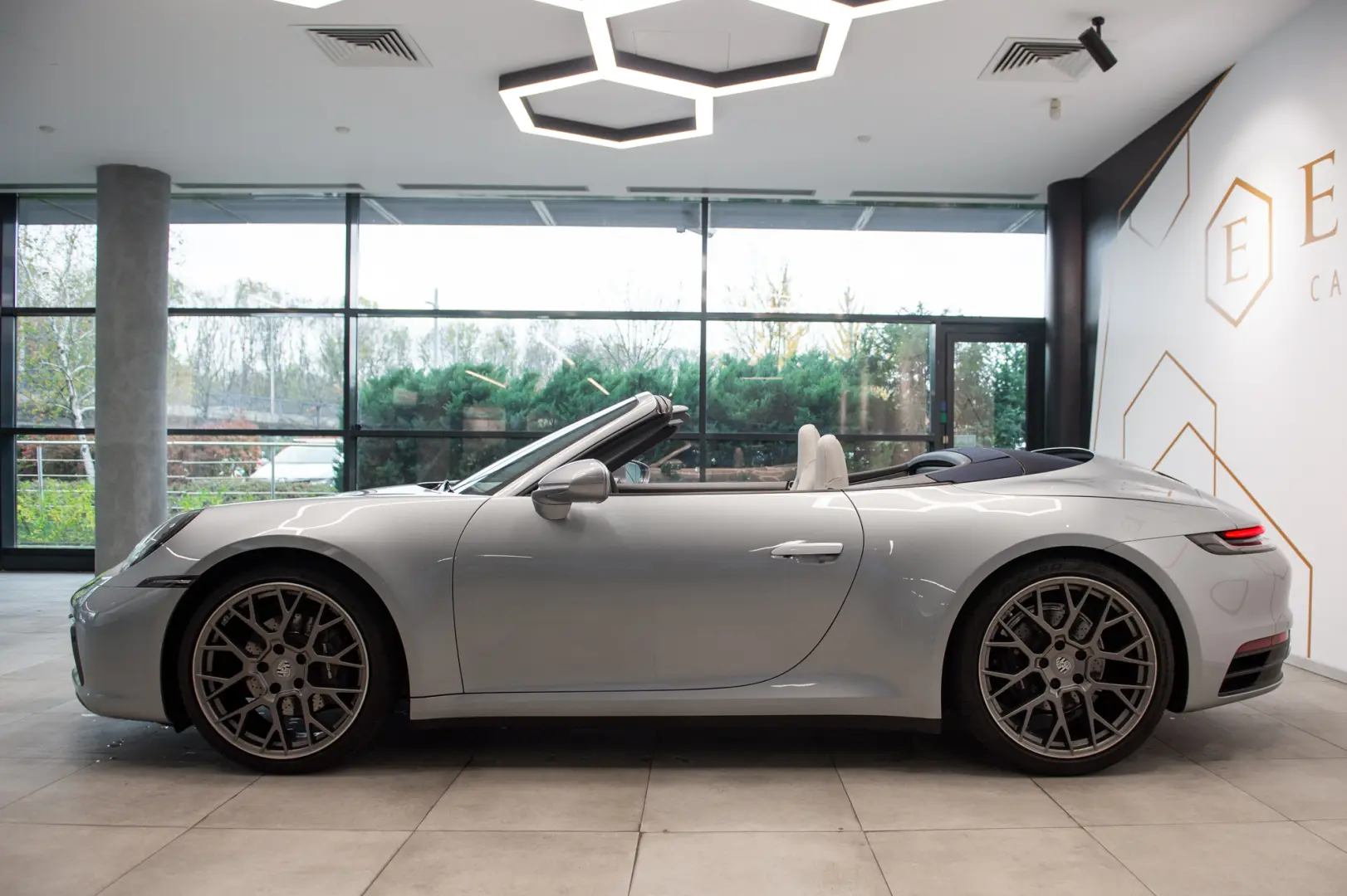Porsche 911 Carrera Cabriolet 3.0 PDK