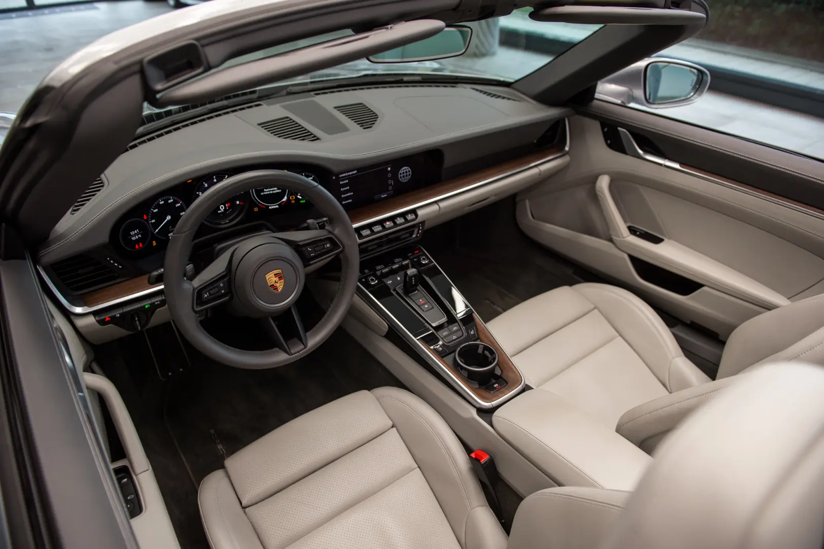 Porsche 911 Carrera Cabriolet 3.0 PDK