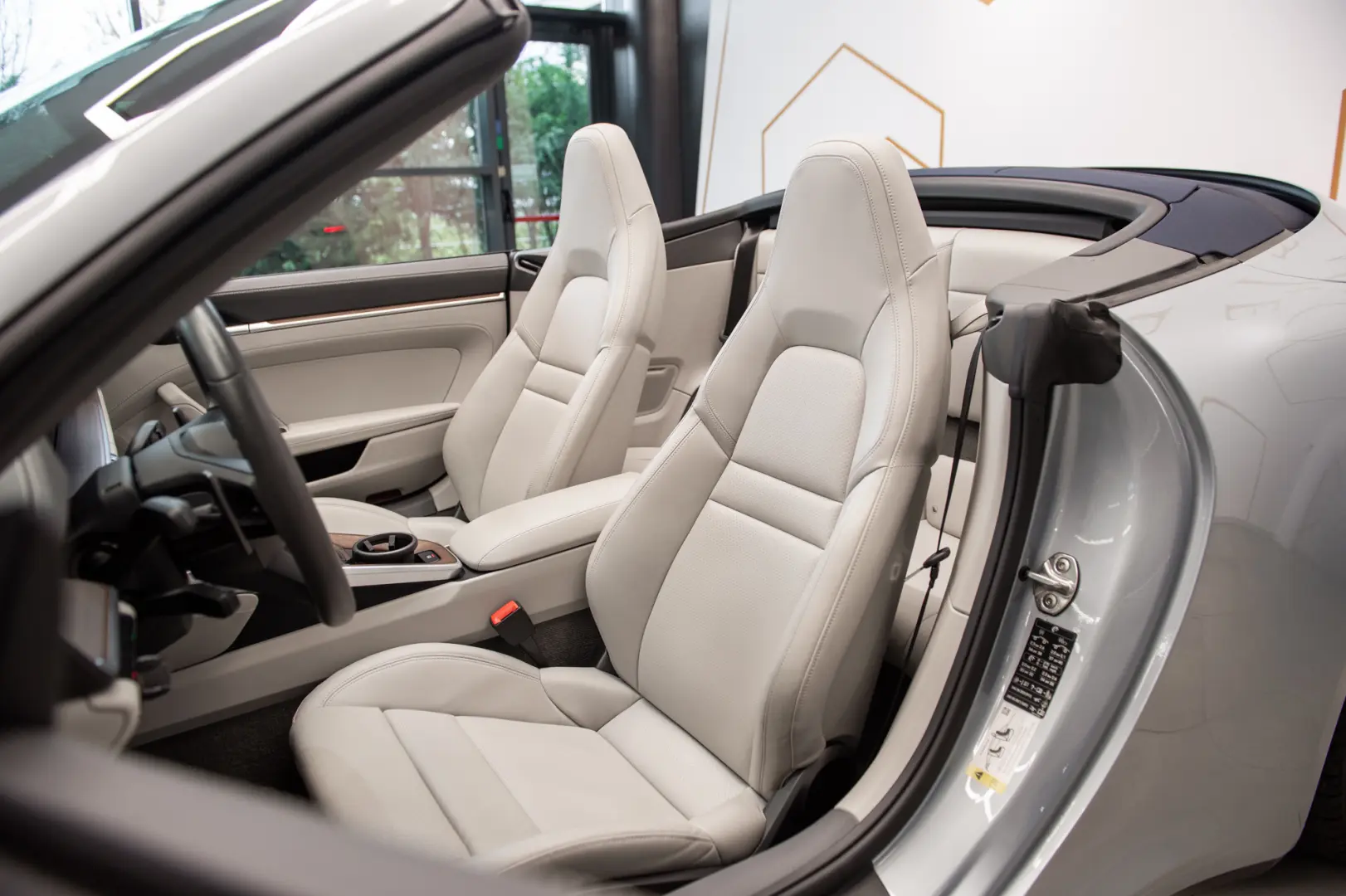 Porsche 911 Carrera Cabriolet 3.0 PDK