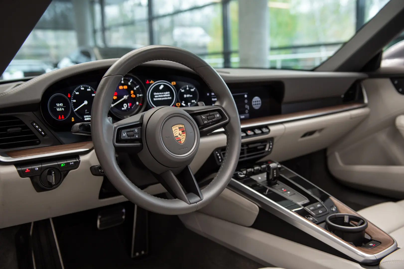 Porsche 911 Carrera Cabriolet 3.0 PDK