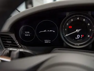 Porsche 911 Carrera Cabriolet 3.0 PDK