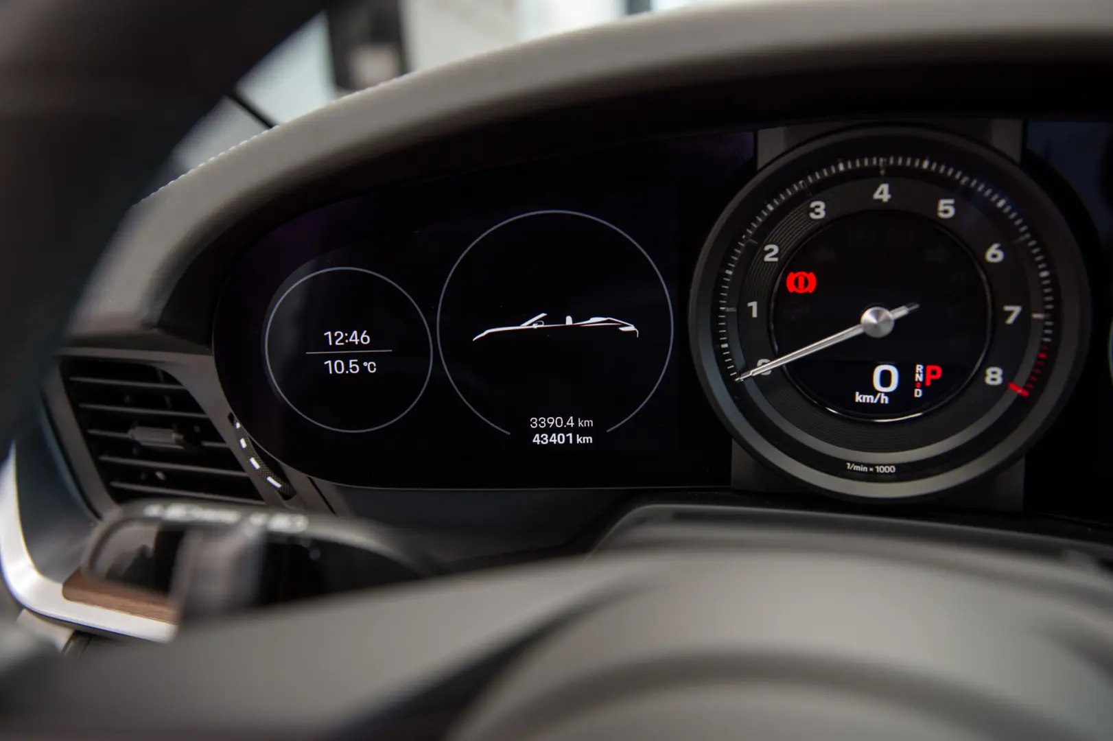 Porsche 911 Carrera Cabriolet 3.0 PDK