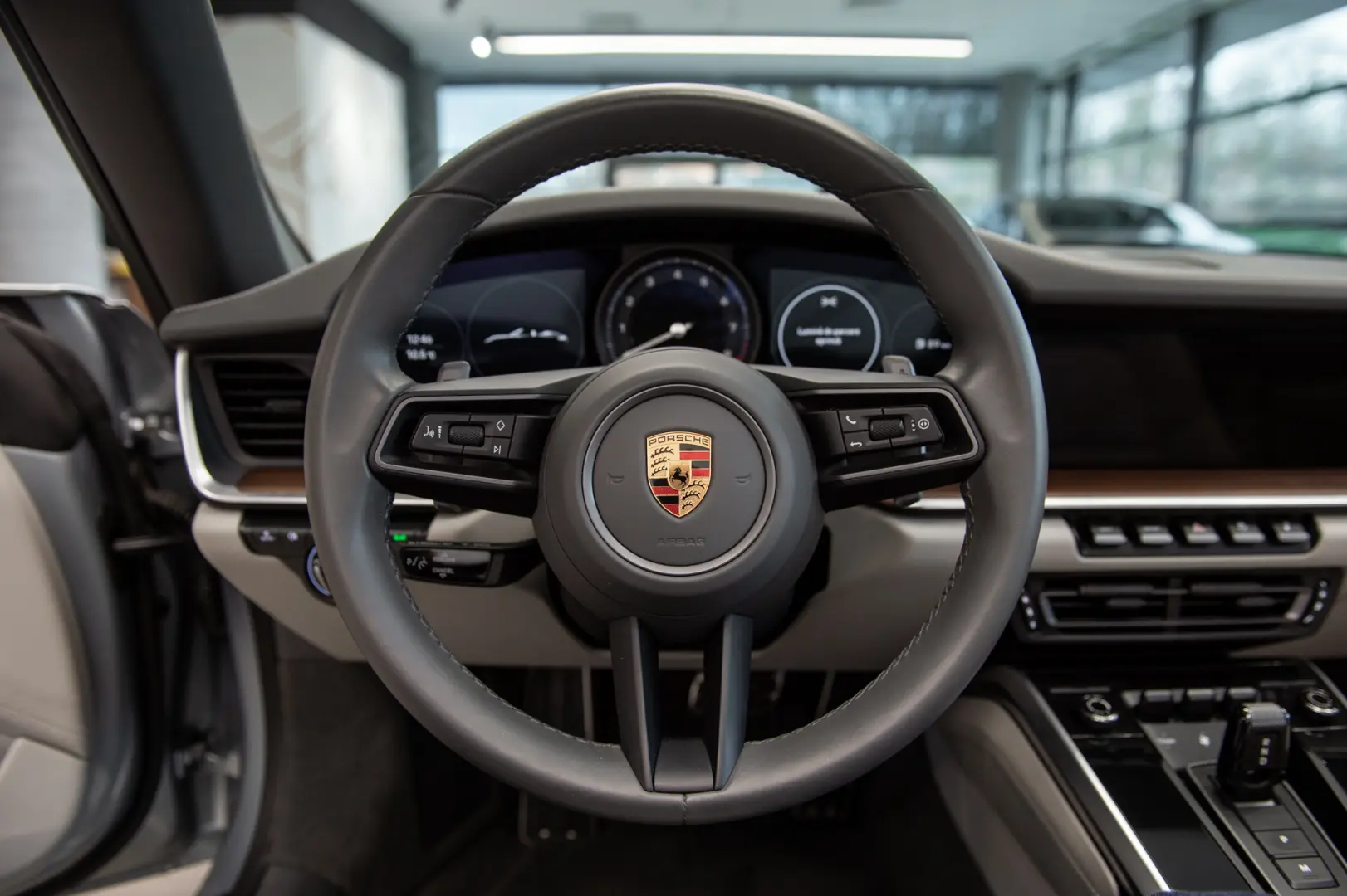 Porsche 911 Carrera Cabriolet 3.0 PDK