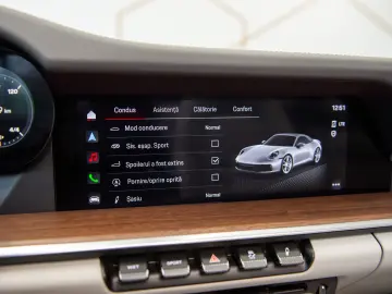 Porsche 911 Carrera Cabriolet 3.0 PDK