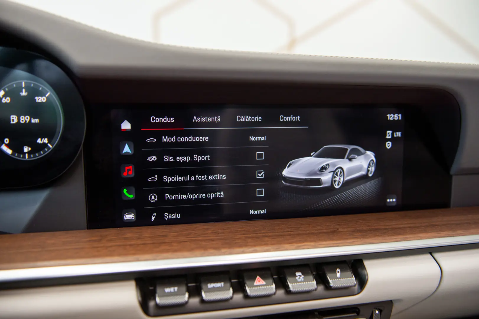 Porsche 911 Carrera Cabriolet 3.0 PDK