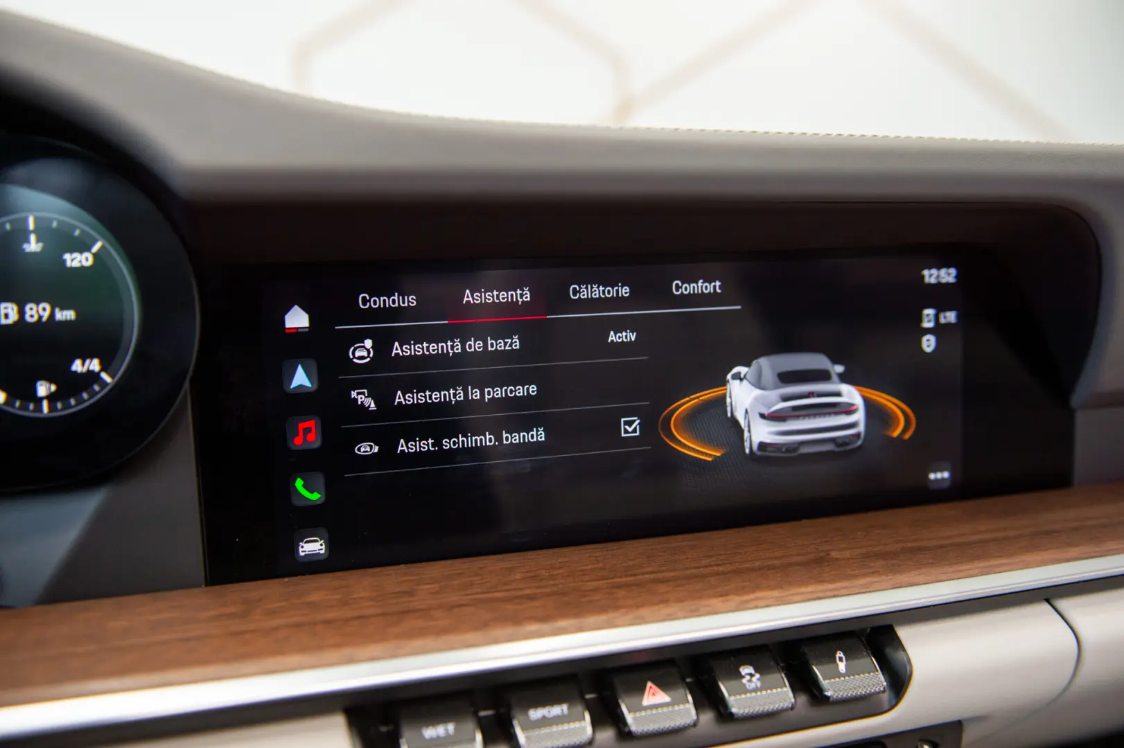 Porsche 911 Carrera Cabriolet 3.0 PDK