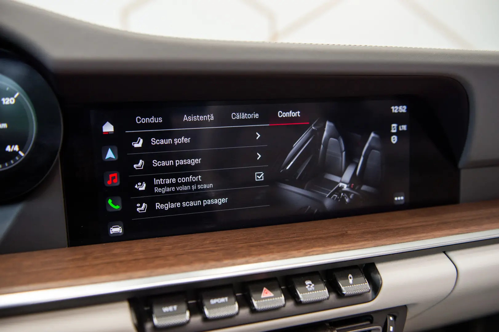 Porsche 911 Carrera Cabriolet 3.0 PDK