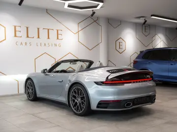 Porsche 911 Carrera Cabriolet 3.0 PDK