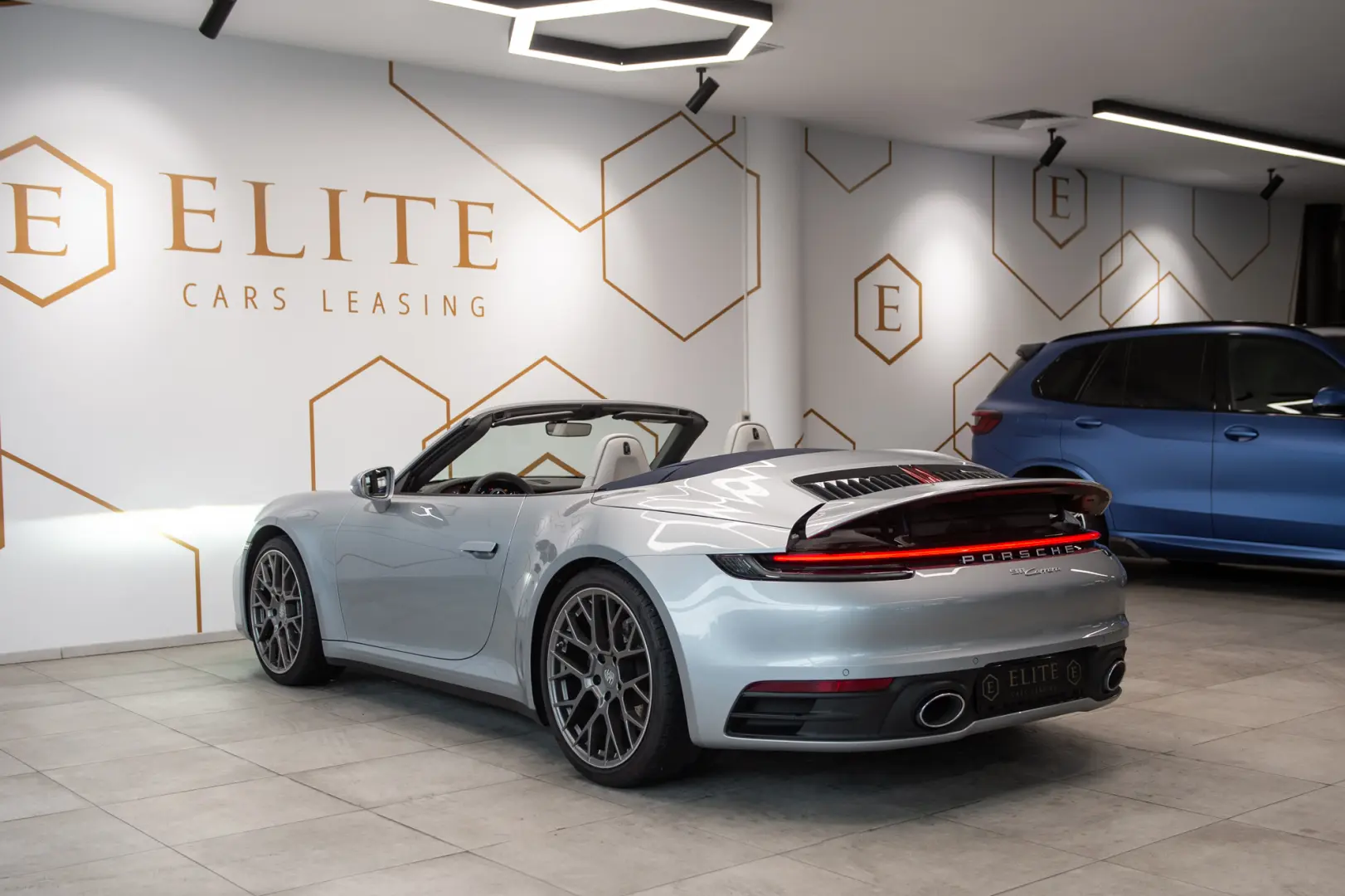 Porsche 911 Carrera Cabriolet 3.0 PDK