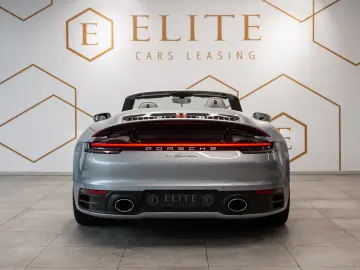 Porsche 911 Carrera Cabriolet 3.0 PDK