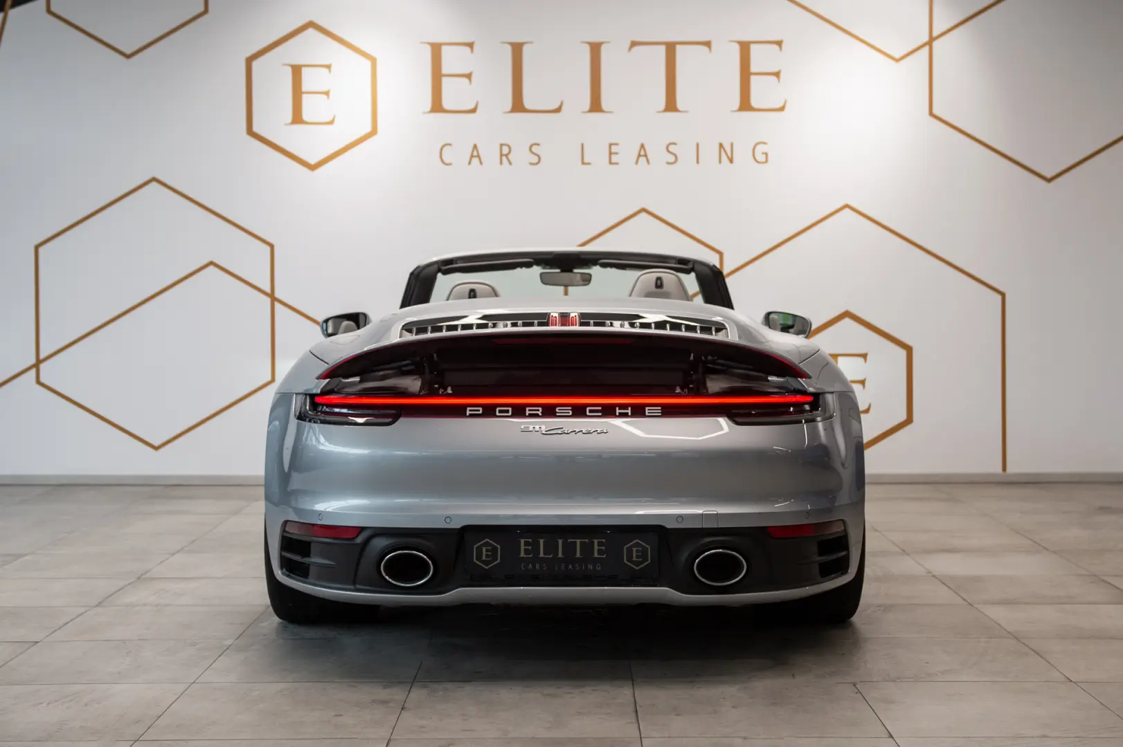 Porsche 911 Carrera Cabriolet 3.0 PDK