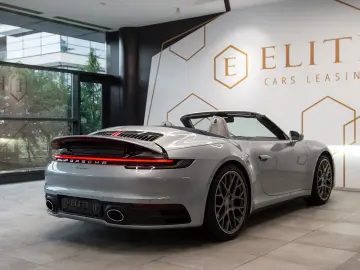 Porsche 911 Carrera Cabriolet 3.0 PDK