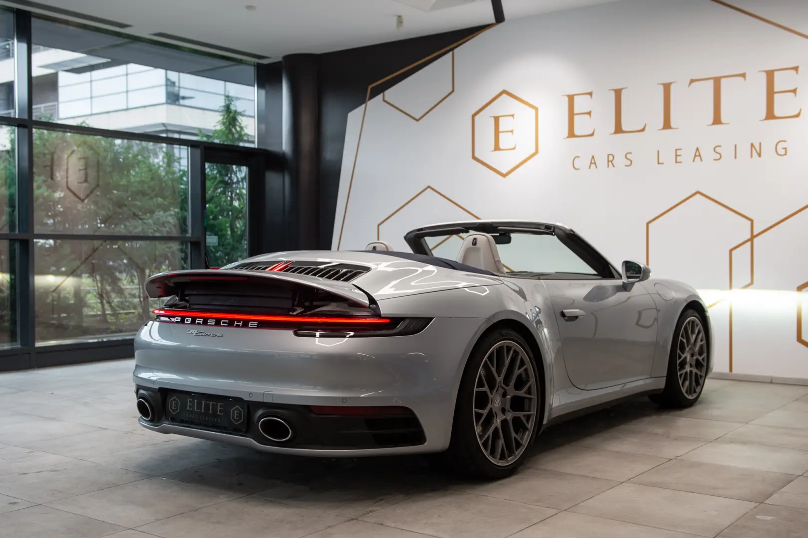 Porsche 911 Carrera Cabriolet 3.0 PDK