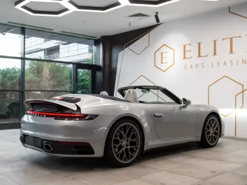 Porsche 911 Carrera Cabriolet 3.0 PDK