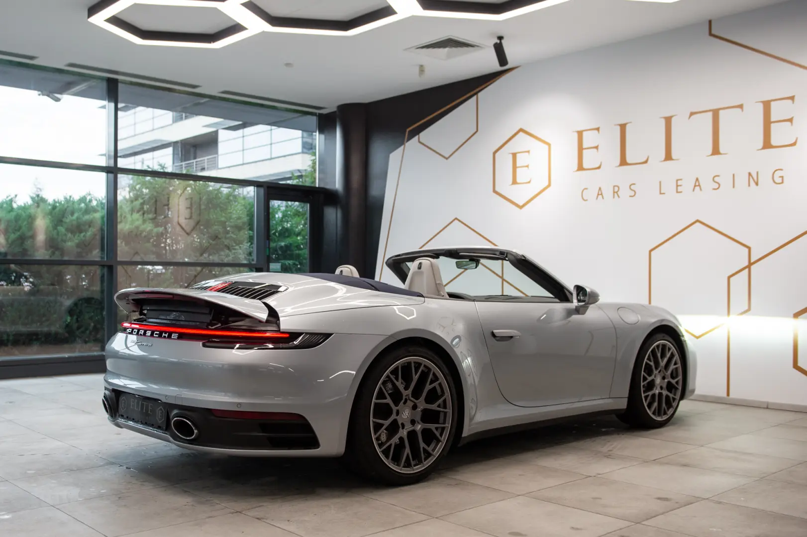 Porsche 911 Carrera Cabriolet 3.0 PDK