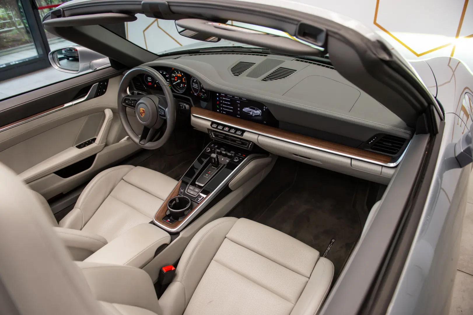 Porsche 911 Carrera Cabriolet 3.0 PDK