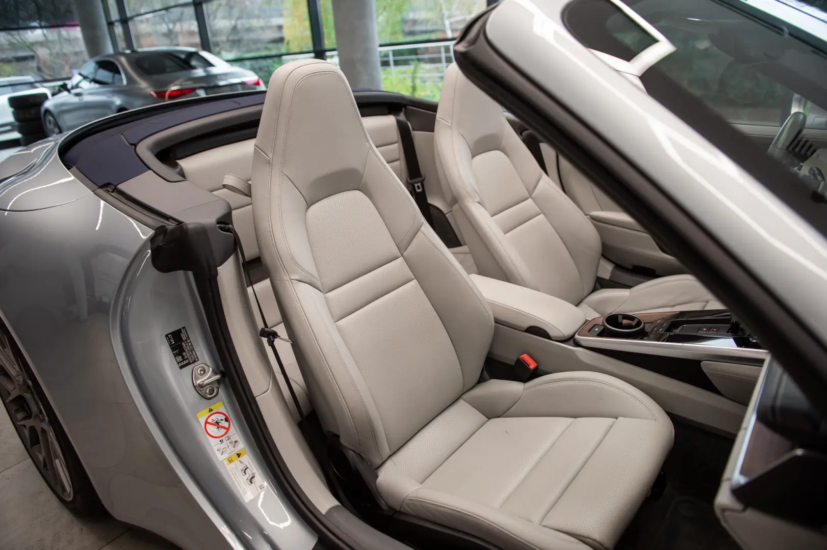 Porsche 911 Carrera Cabriolet 3.0 PDK