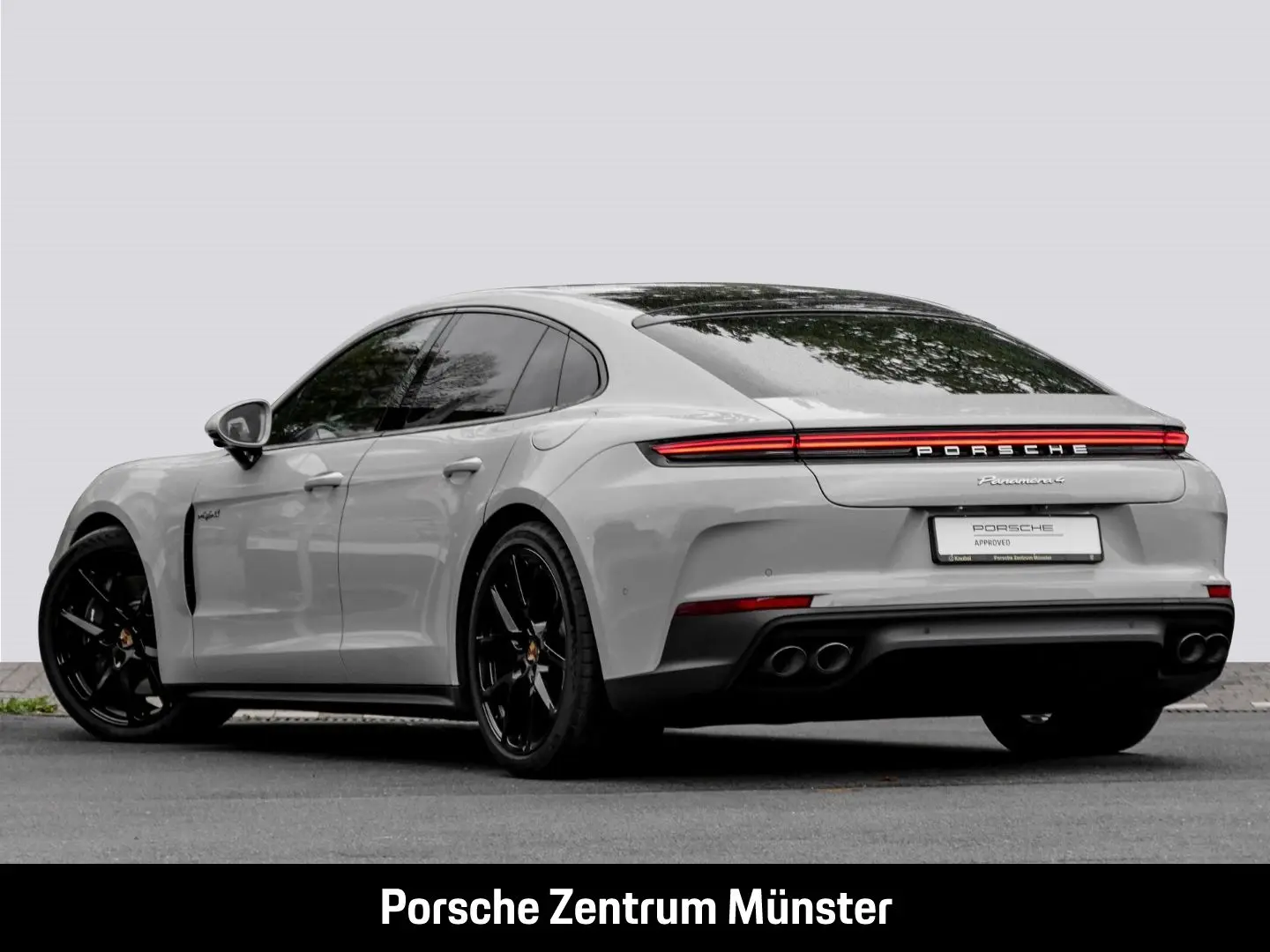 Panamera 4 E-Hybrid Head-Up Soft-Close BOSE LED