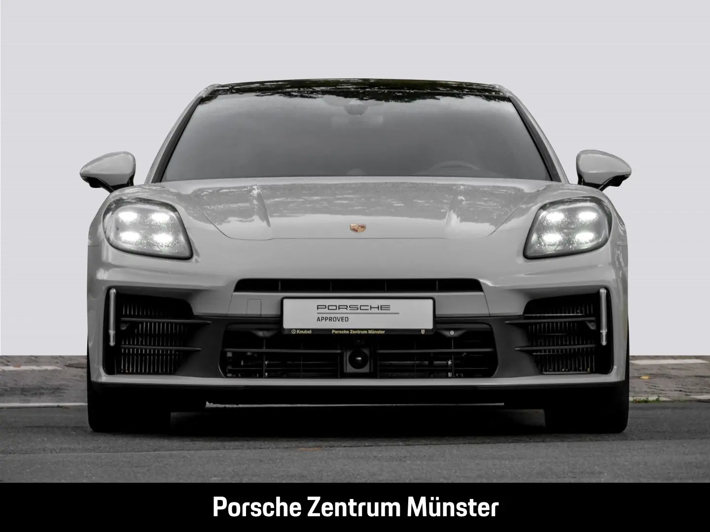 Panamera 4 E-Hybrid Head-Up Soft-Close BOSE LED