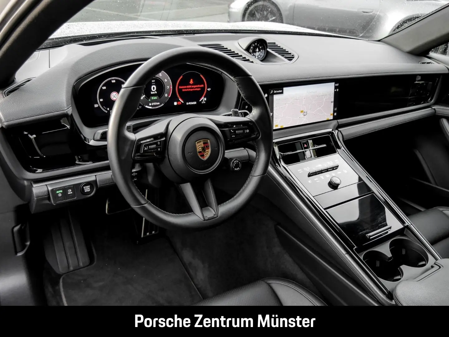 Panamera 4 E-Hybrid Head-Up Soft-Close BOSE LED