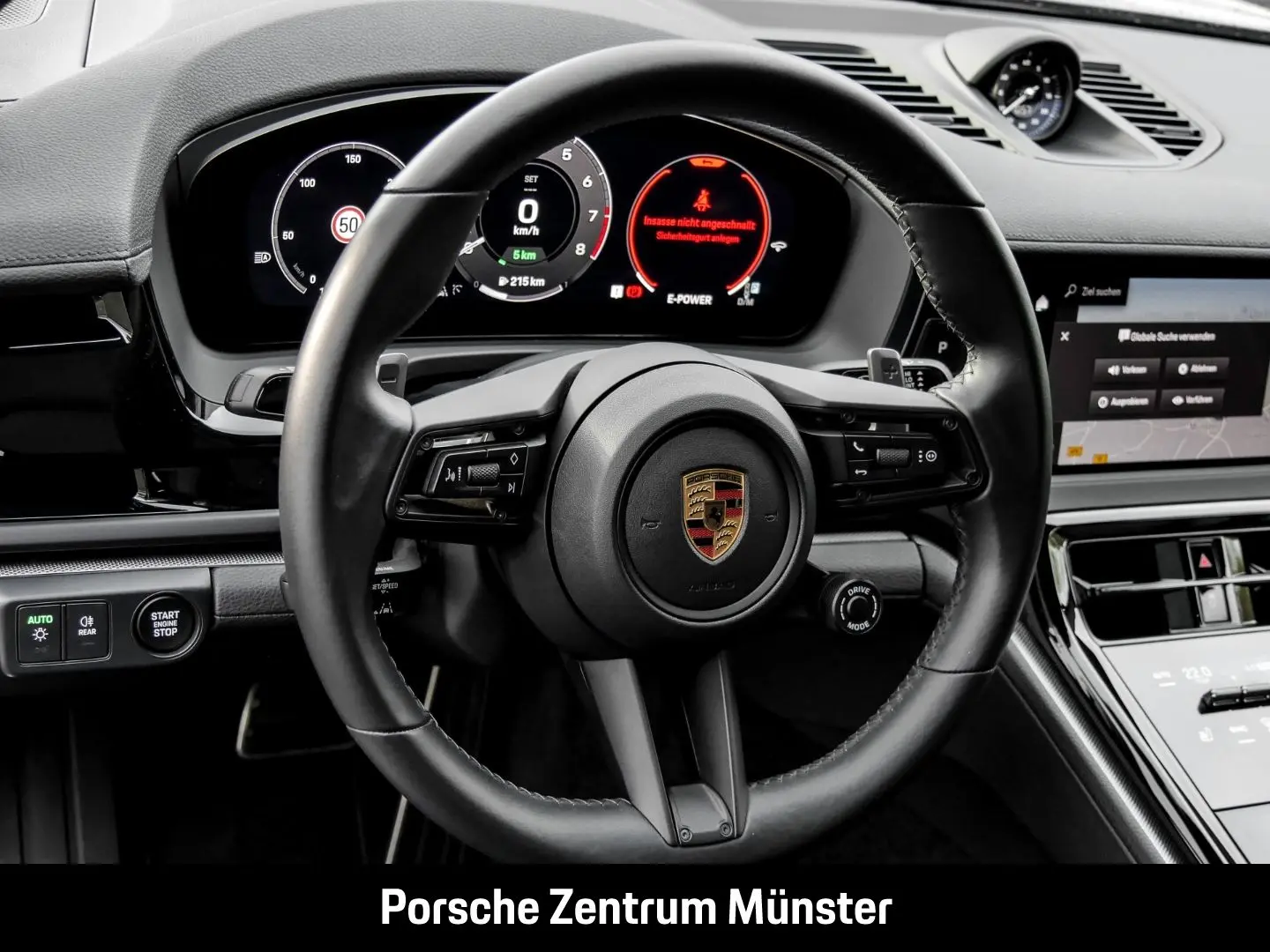 Panamera 4 E-Hybrid Head-Up Soft-Close BOSE LED