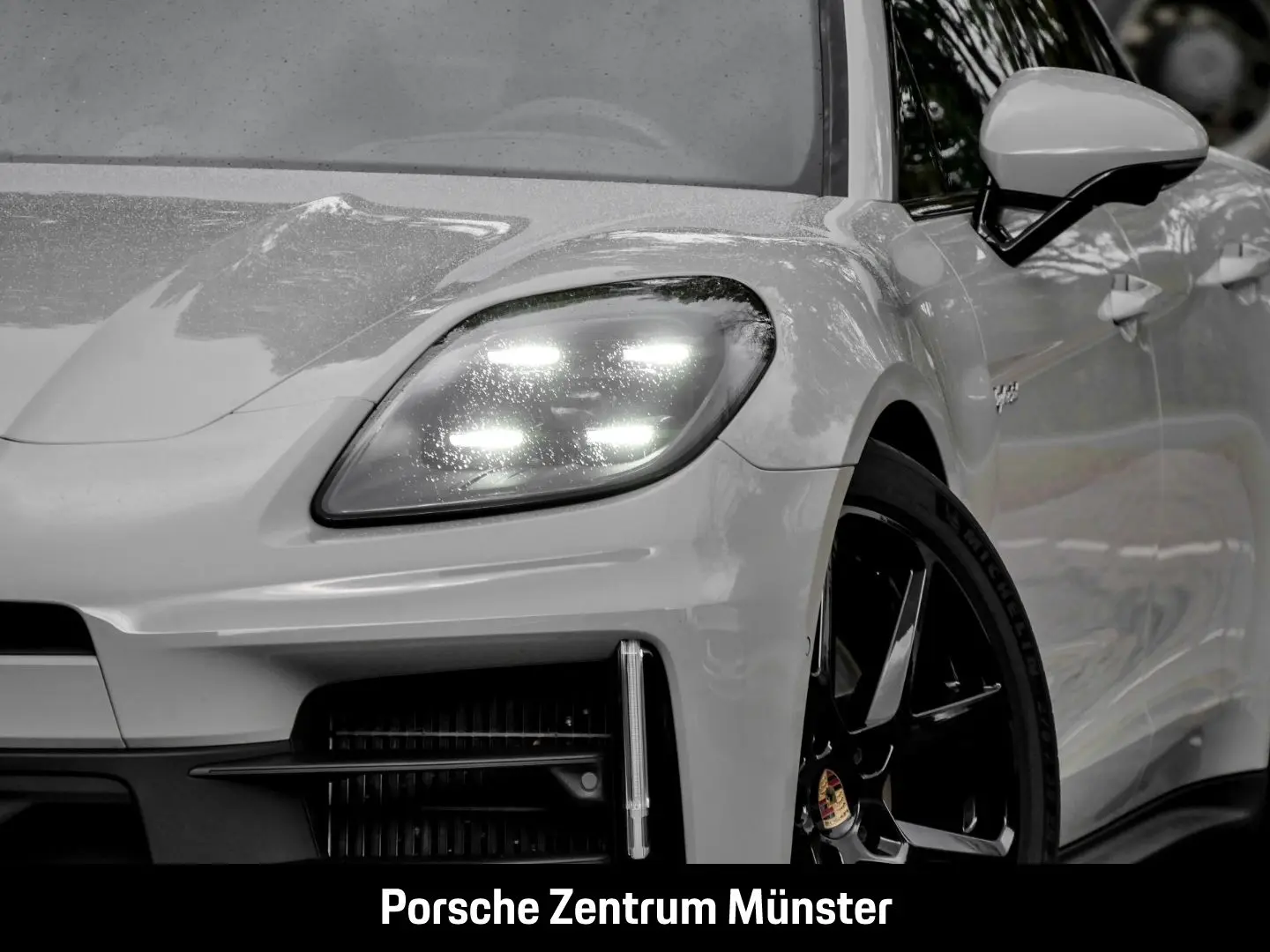 Panamera 4 E-Hybrid Head-Up Soft-Close BOSE LED