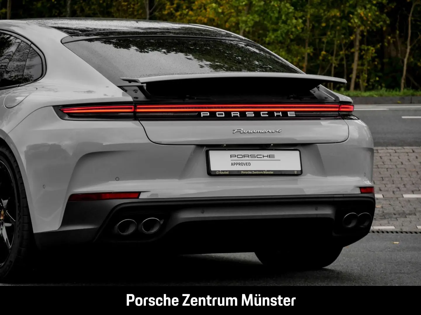 Panamera 4 E-Hybrid Head-Up Soft-Close BOSE LED